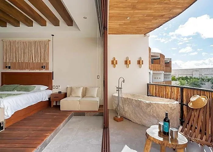 Suite Amor Tulum Hotel